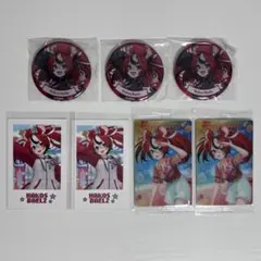 hololive  ગરુડ બેલ્સ