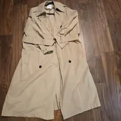 zara トレンチコート