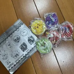 ポケモン　ガチャガチャ　アクリルスイング