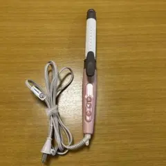 TESCOM マイナスイオン2WAYスチームヘアーアイロン ピンク 26mm