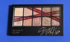 【美品】CLIO アイシャドウパレット プロアイパレット100 ブリックキッズ