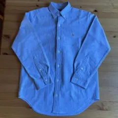 Ralph Lauren ラルフローレン キッズ 12 長袖シャツ
