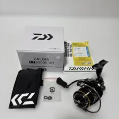 2026年最新】ダイワ daiwa カルディアlt2500s－xhの人気アイテム