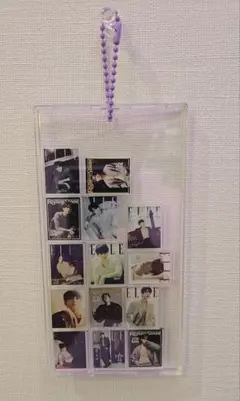 【シャカシャカキーホルダー】BTS JUNGKOOK ジョングク