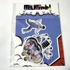2026年最新】M!LK ステッカーの人気アイテム - メルカリ
