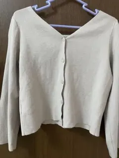 N.Natural Beauty Basic* カーディガン