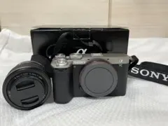 2026年最新】SONY α7CII ボディシルバーの人気アイテム - メルカリ