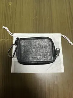ぽんた様専用　 コーチ（COACH）Lジップ カード （キーケース）