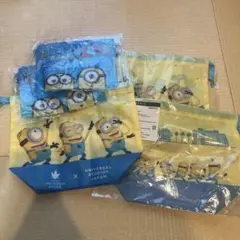 ユニバーサルポート　ミニオン まとめ売り