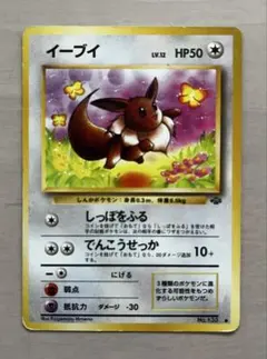 マ*ク様 ポケモンカード イーブイ