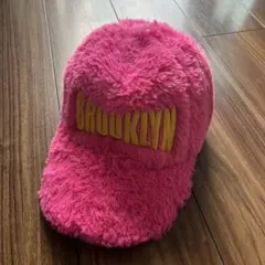 ピンク ファー キャップ 帽子　sex似のサムネイル