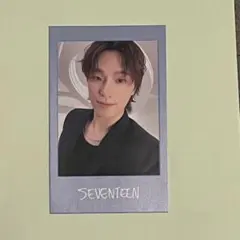 SEVENTEEN DINO NEW_ JAPAN インスタントフォト