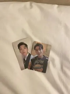 SEVENTEEN Attacca CARAT盤 ジョシュア トレカ