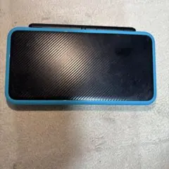 [即発送]任天堂 Newニンテンドー2DS LL 本体 ブラック×ターコイズ