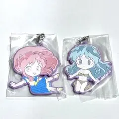 うる星やつら ラム カプセル ラバーマスコット 未開封 ラバマス