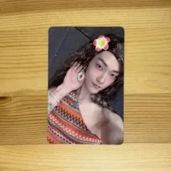 THE BOYZ ケビン THE B LAND 入場特典 トレカ