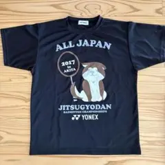 バドミントンTシャツ オール北海道 - メルカリ