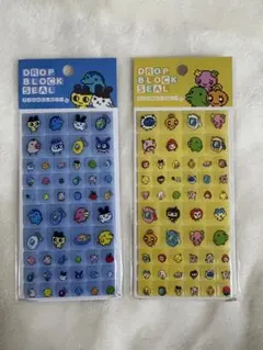 DROP BLOCK SEAL たまごっち