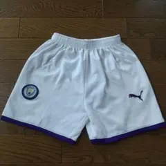 マンチェスター・シティ PUMA ショートパンツ 100cm