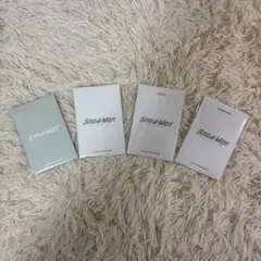 新品未開封 SnowMan 1st POP UP フォトカード渡辺翔太ABCD