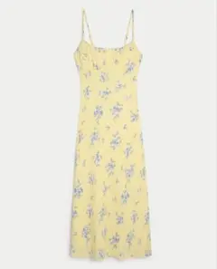 Hollister 花柄キャミワンピースのサムネイル