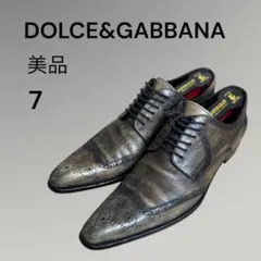 2025年最新】D&G ／ Dolce＆Gabbana メンズ ドレス・ビジネスシューズ