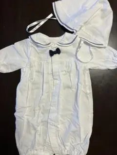 新生児 ベビードレス セレモニードレス