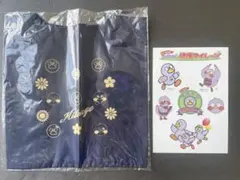 コバトン　エコバッグ&ステッカーセットのサムネイル