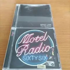 2026年最新】BIRTHDAY MOTEL RADIO SIXTY SIXの人気アイテム - メルカリ