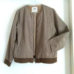 ブルゾンジャケット ブルゾン