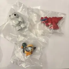 DAISUKE KONDO カプセルトイ セット
