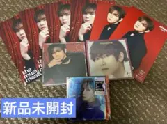 ATEEZ アチズ golden hour デジパ フライヤー ヨサン