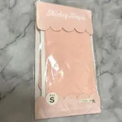 シャーリーテンプル タイツ S ピンク
