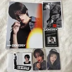 RIIZE 1st album ODYSSEY ショウタロウ コンプ