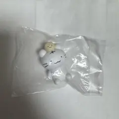 ホワイトタイガーとブラックタイガー おすわりフィギュア