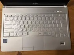 富士通　LIFEBOOK SH75/B1 ノートパソコン