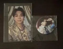 M!LK 缶バッジ トレカ　爆裂愛してる 好きすぎて滅