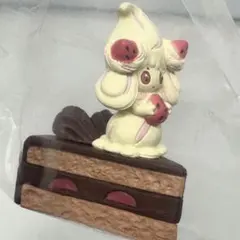 ポケモン Yummy! スイーツマスコット chocolate! マホイップ