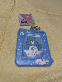トレカケース ケアベア