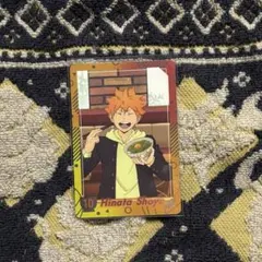 ハイキュー!!×すき家 日向