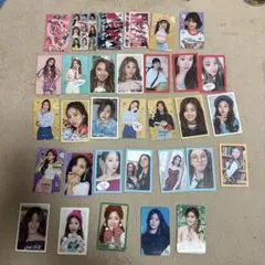 K-POP タレントカード 32枚