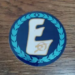 ビンテージ ボーイスカウト・オブ・アメリカ（BSA）の「Eデカール」