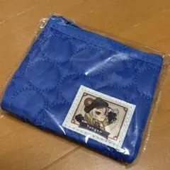 宇髄天元　実りの秋　キルトポーチ　ミニポーチ　鬼滅の刃　ufotable