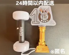 WEST. ペンライト 2種セット POWER AWARD