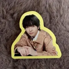 M!LK 吉田仁人 M!X ステッカー