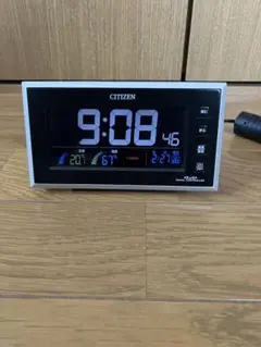 2026年最新】シチズン 置時計 デジタルの人気アイテム - メルカリ