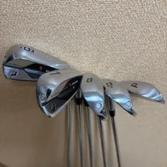 BRIDGESTONE GOLF 213HF アイアンセットのサムネイル
