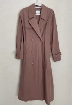 BEAUTY&YOUTH UNITED ARROWS トレンチコート ピンク