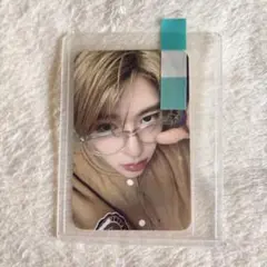 NCT WISH ONE SUMMER WISH 購入特典 シオン トレカ