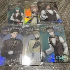 にじさんじ ウエハース まとめ売り